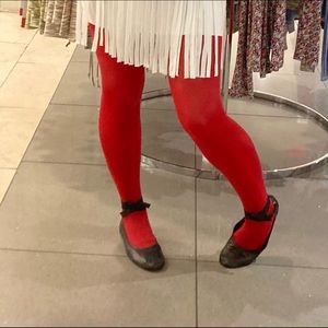 Steve Madden meow ballet flats